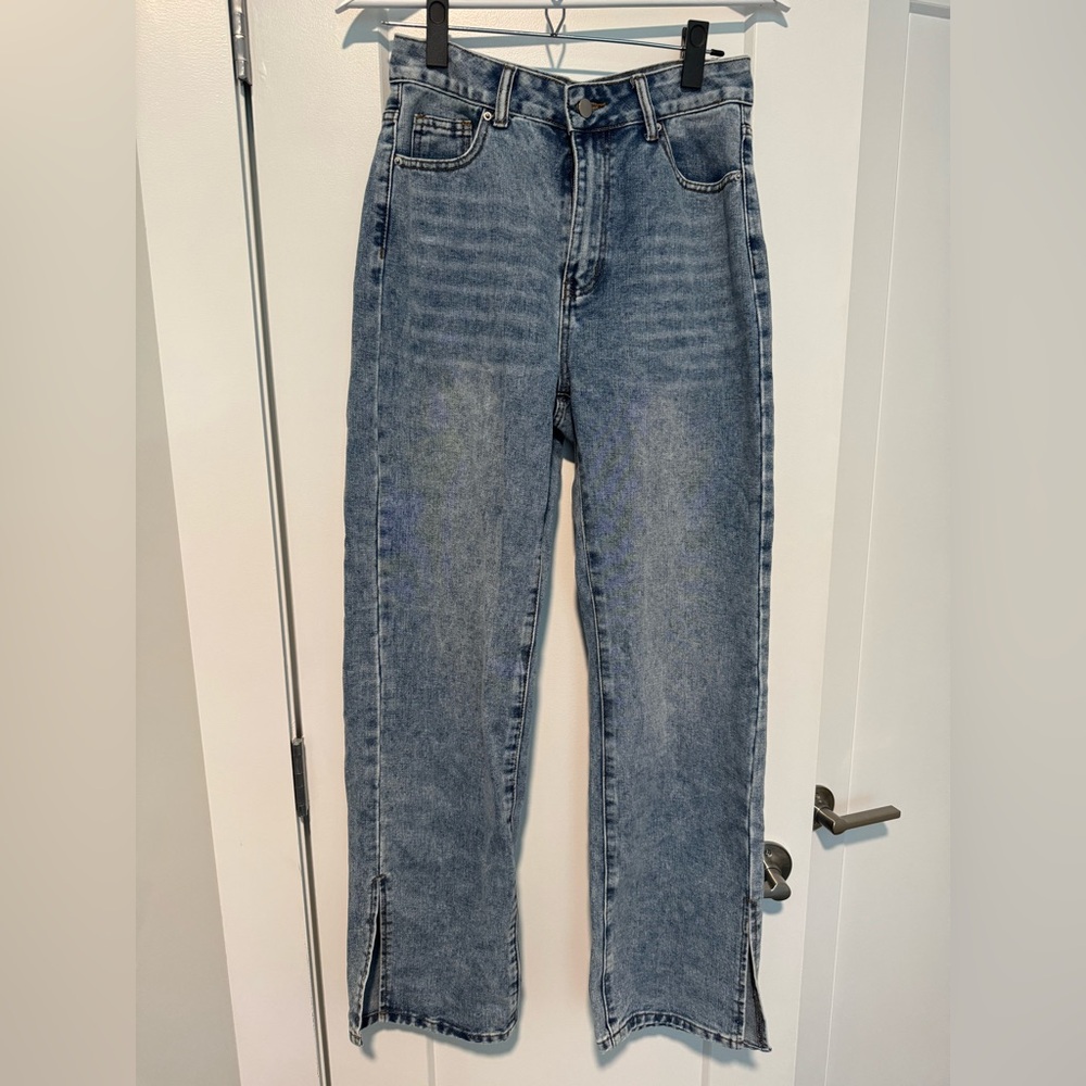 Blue Denim Jeans